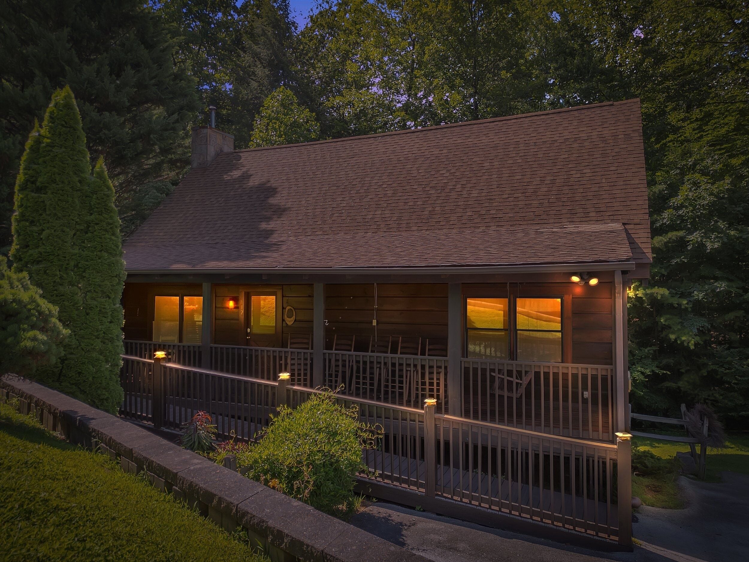 Cabin, 5 Bedrooms | Exterior