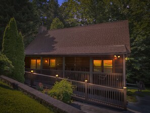 Cabin, 5 phòng ngủ | Ngoại thất