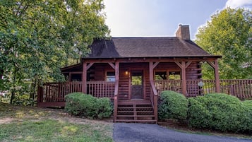 Cabin, 1 Bedroom | Exterior
