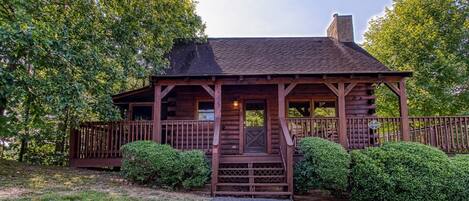 Cabane, 1 chambre | Extérieur