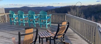 Olde Beau Cottage MAGNIFICENT VIEWS!