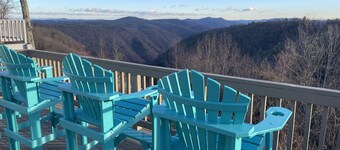 Olde Beau Cottage MAGNIFICENT VIEWS!