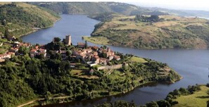Vue aérienne