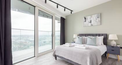 The North Acton Apartments