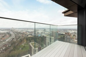 Appartement | Terrasse/patio