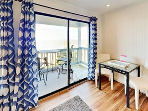 Interior - Beach Racquet A221 | Water Views, Steps to Beach (Tybee Island)