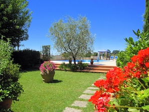 Utomhuspool