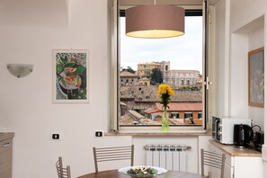 Appartement Panoramique | Coin séjour