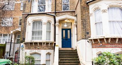 Charming and Spacious Apartment in Central Brixton