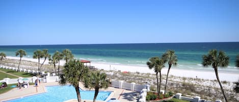 Condo, 2 Bedrooms | Pool | A heated pool