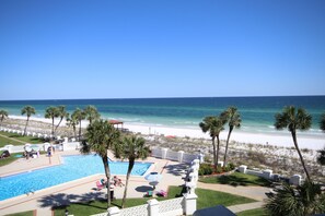 Condo, 2 phòng ngủ | Hồ bơi | Hồ bơi nước nóng 