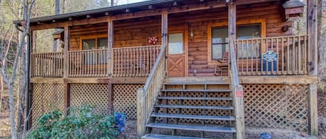 Cabin, 2 Bedrooms | Exterior