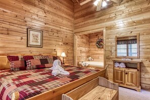 Stuga - 2 sovrum | 2 sovrum och gratis wi-fi