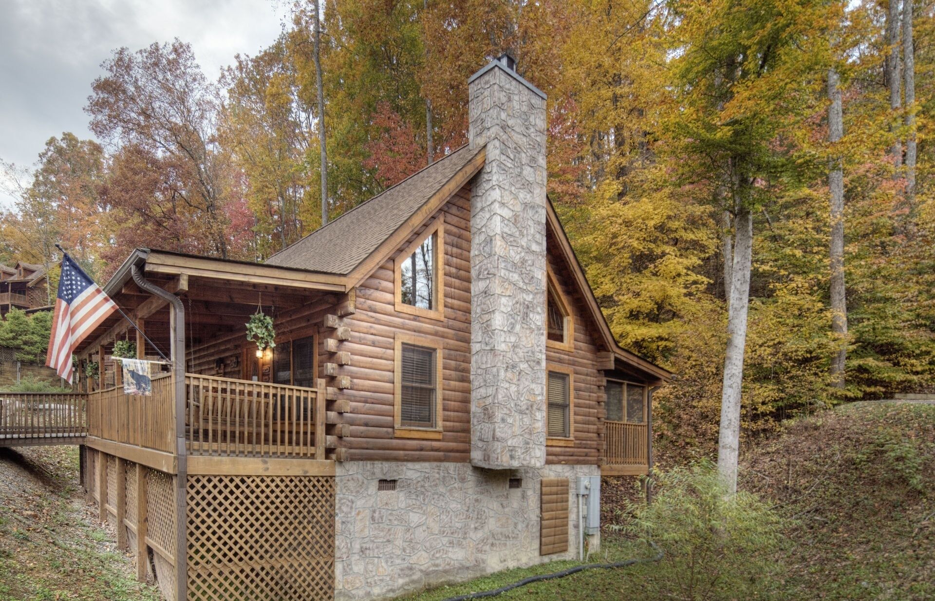 Cabin, 2 Bedrooms | Exterior
