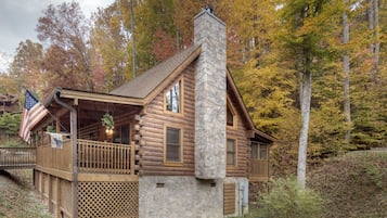 Cabin, 2 Bedrooms | Exterior