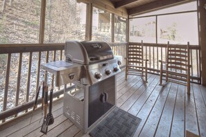 BBQ/picnic area