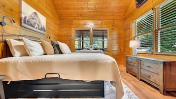 Cabin, 2 Bedrooms | 2 bedrooms, free WiFi