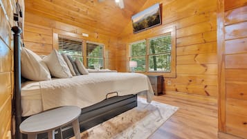 Cabin, 2 Bedrooms | 2 bedrooms, free WiFi