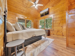 Cabin, 2 Bedrooms | 2 bedrooms, free WiFi