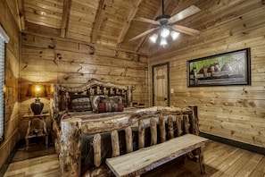 Cabana, 3 quartos | 3 quartos, Wi-Fi de cortesia