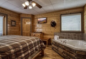 Cabin, 3 Bedrooms