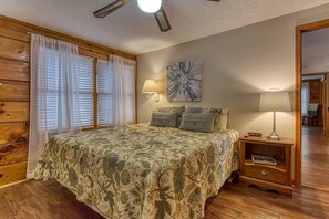 Cabin, 2 Bedrooms | 2 bedrooms, free WiFi