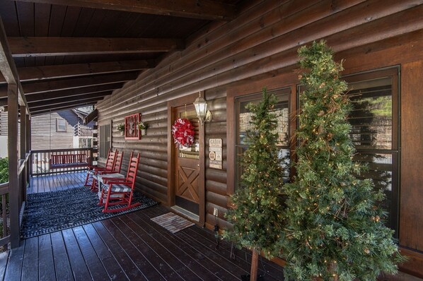 Cabaña, 3 habitaciones | Exterior