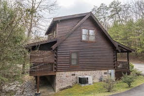 Cabaña, 3 habitaciones | Exterior