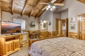 캐빈, 침실 5개 | 5 개의 침실, 무료 WiFi