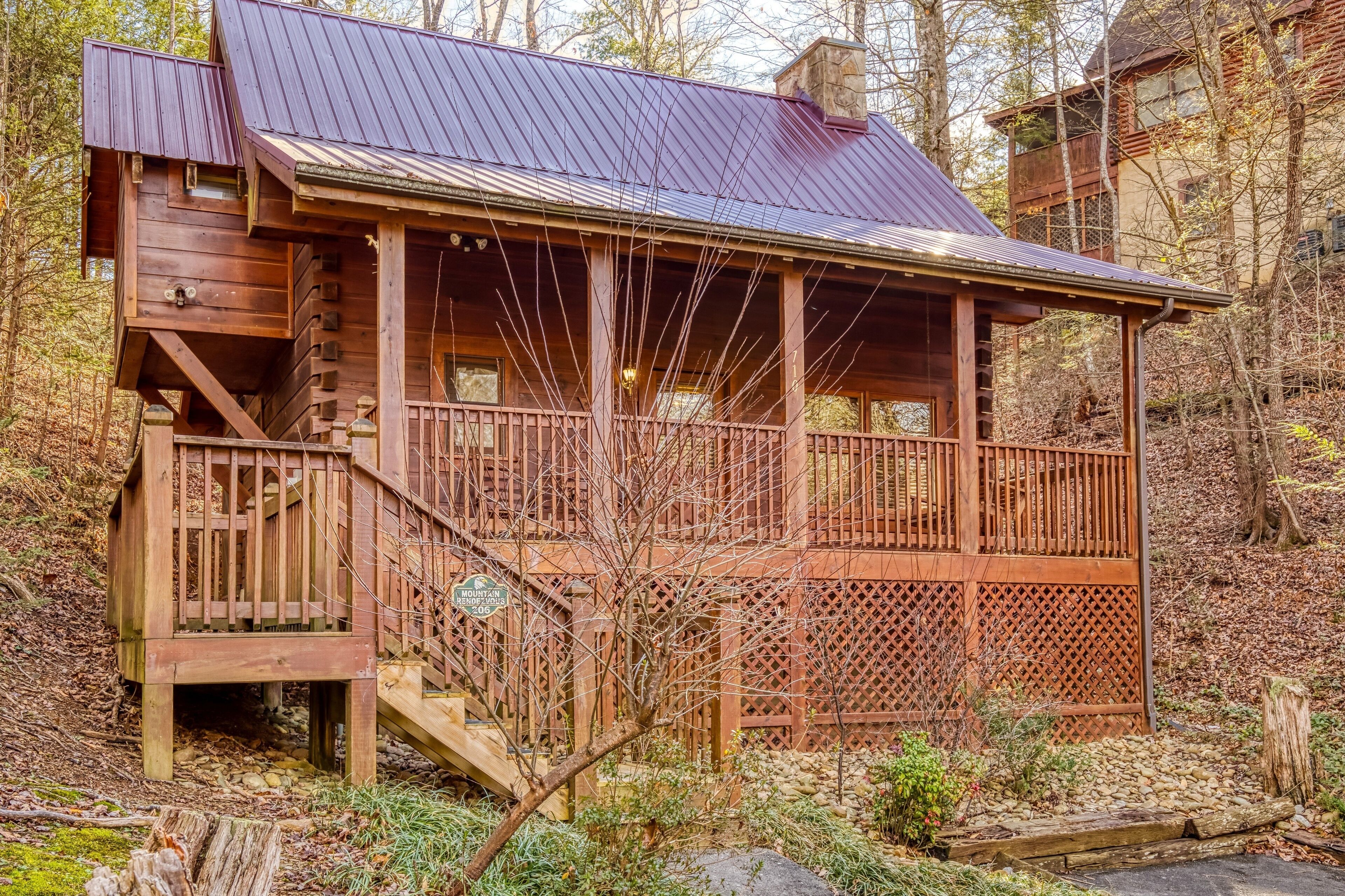 Cabin, 1 Bedroom | Exterior