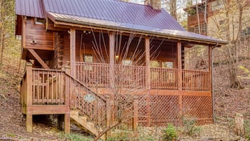 Cabin, 1 Bedroom | Exterior