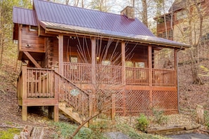 Cabane, 1 chambre | Extérieur