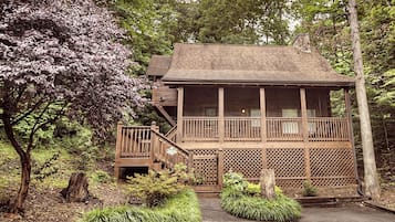 小屋, 1 間臥室 | 外觀