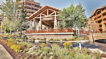 Leilighet, 1 soverom | Fasade