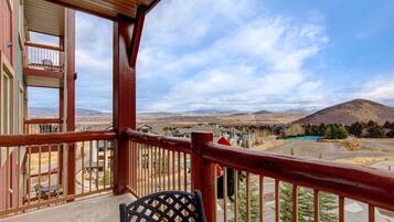 Leilighet, 1 soverom | Overnattingsstedets uteområder