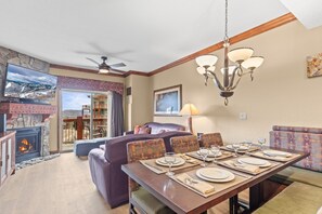 Appart'hôtel, 1 chambre | Restauration