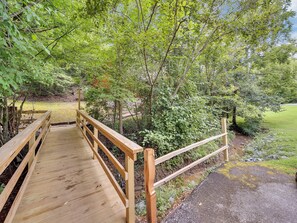 Cabana, 2 quartos | Área da propriedade