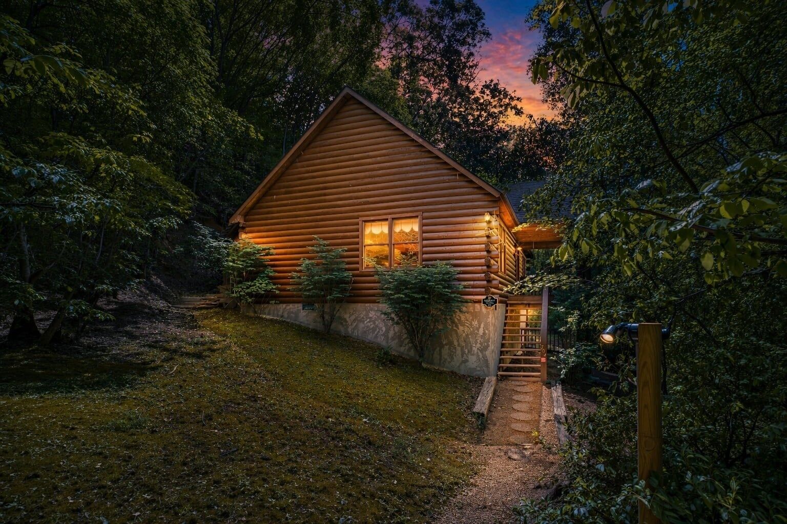 Cabin, 2 Bedrooms | Exterior