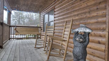 Huisje, 2 slaapkamers | Terrein van de accommodatie