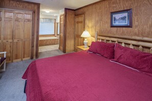 Cabin, 2 Bedrooms
