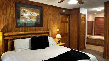 Cabin, 2 Bedrooms | 2 bedrooms, free WiFi