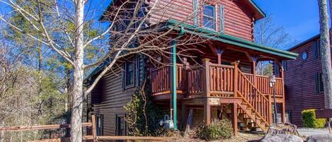 Cabin, 3 Bedrooms | Exterior