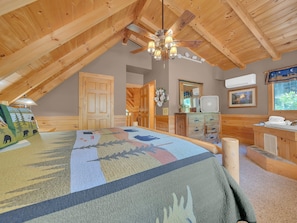 5 bedrooms, free WiFi - Er258- Sweet Memories Great Location- Close To Town 5 Bedroom Cabin by RedAwning (Pigeon Forge)