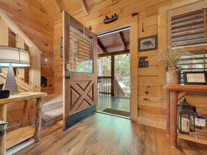 小屋, 5 間臥室 | 住宿內部
