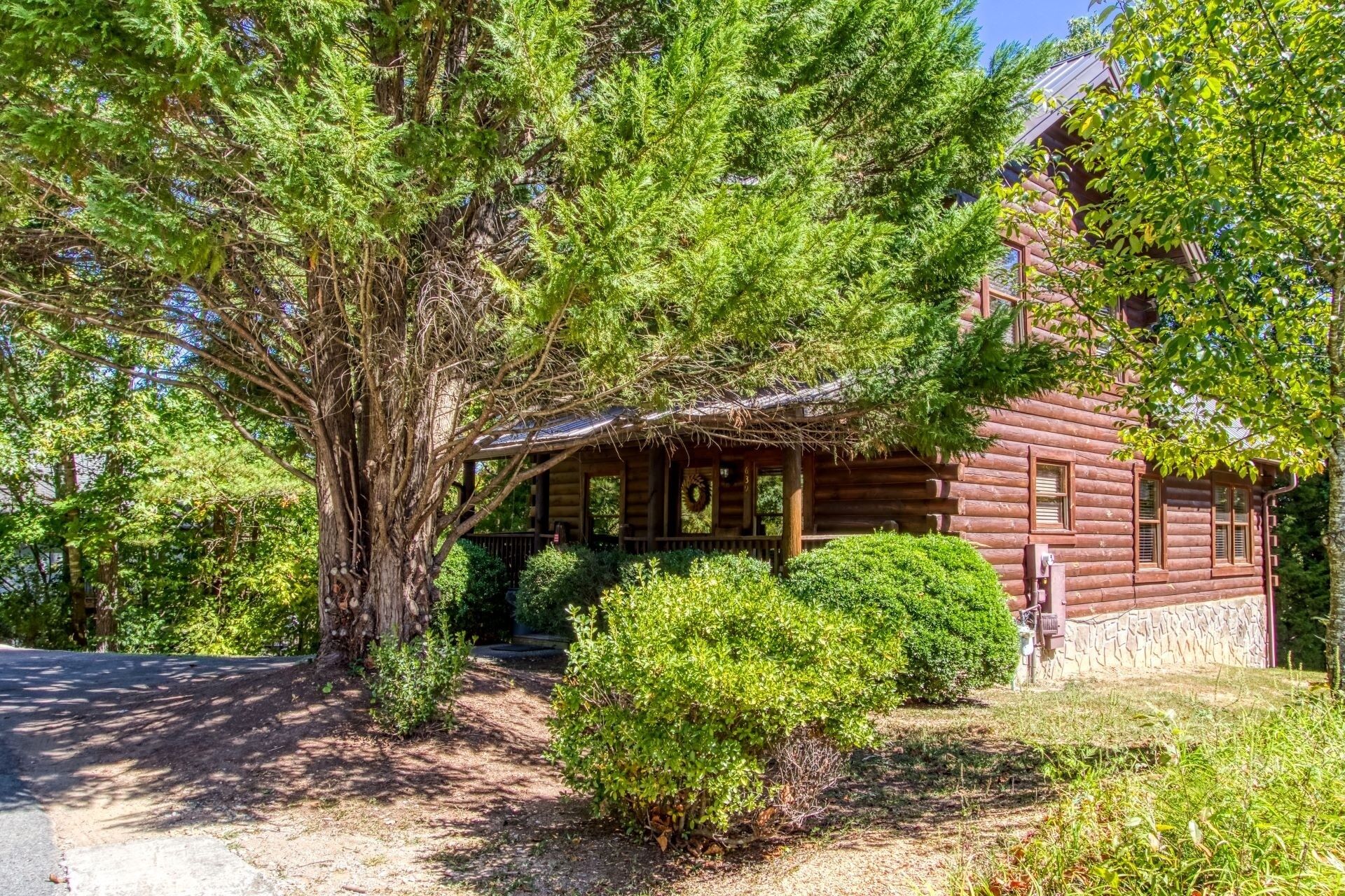 Cabana, 3 dormitoris | Exterior