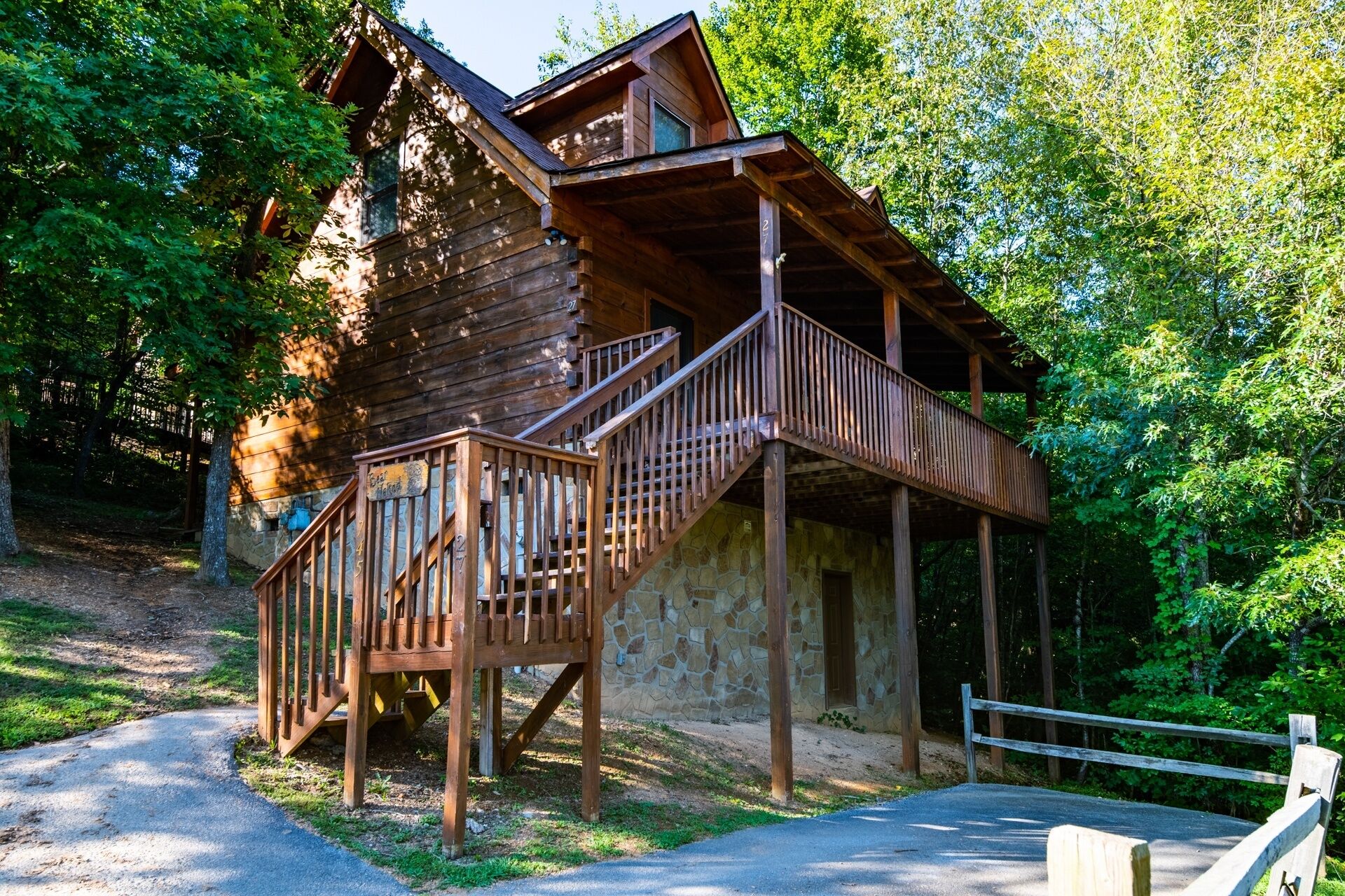 Cabin, 2 Bedrooms | Exterior