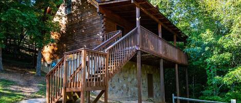 Cabin, 2 Bedrooms | Exterior