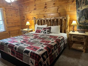 Huisje, 2 slaapkamers | 2 slaapkamers, gratis wifi