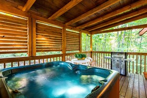 Huisje, 2 slaapkamers | Terrein van de accommodatie