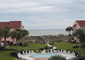 Condo, 2 Bedrooms | Beach/ocean view